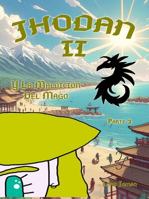 Jhodan 2, y La Maldición del Mago - ebook